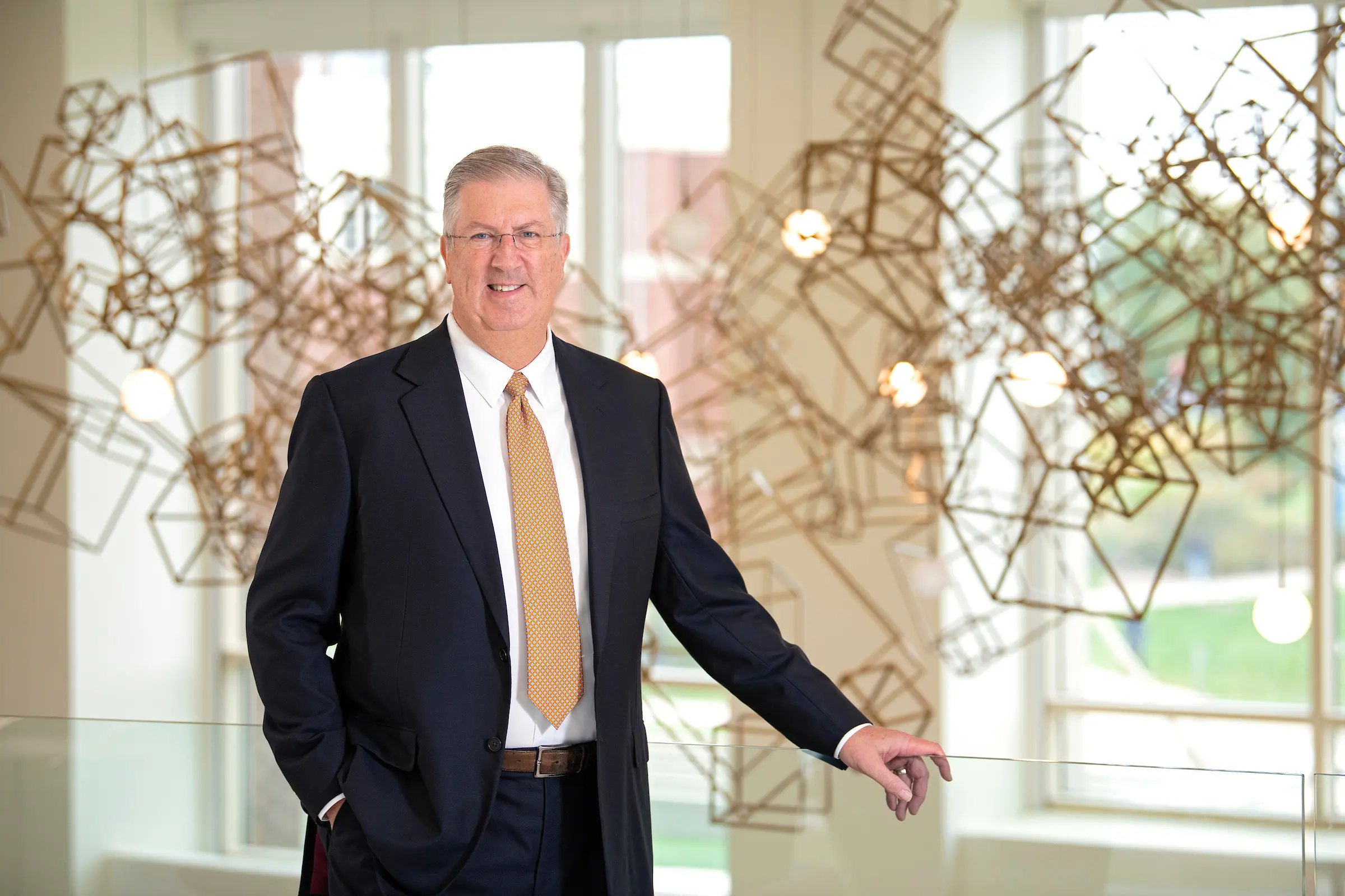 Life Lessons with John Bravman Image