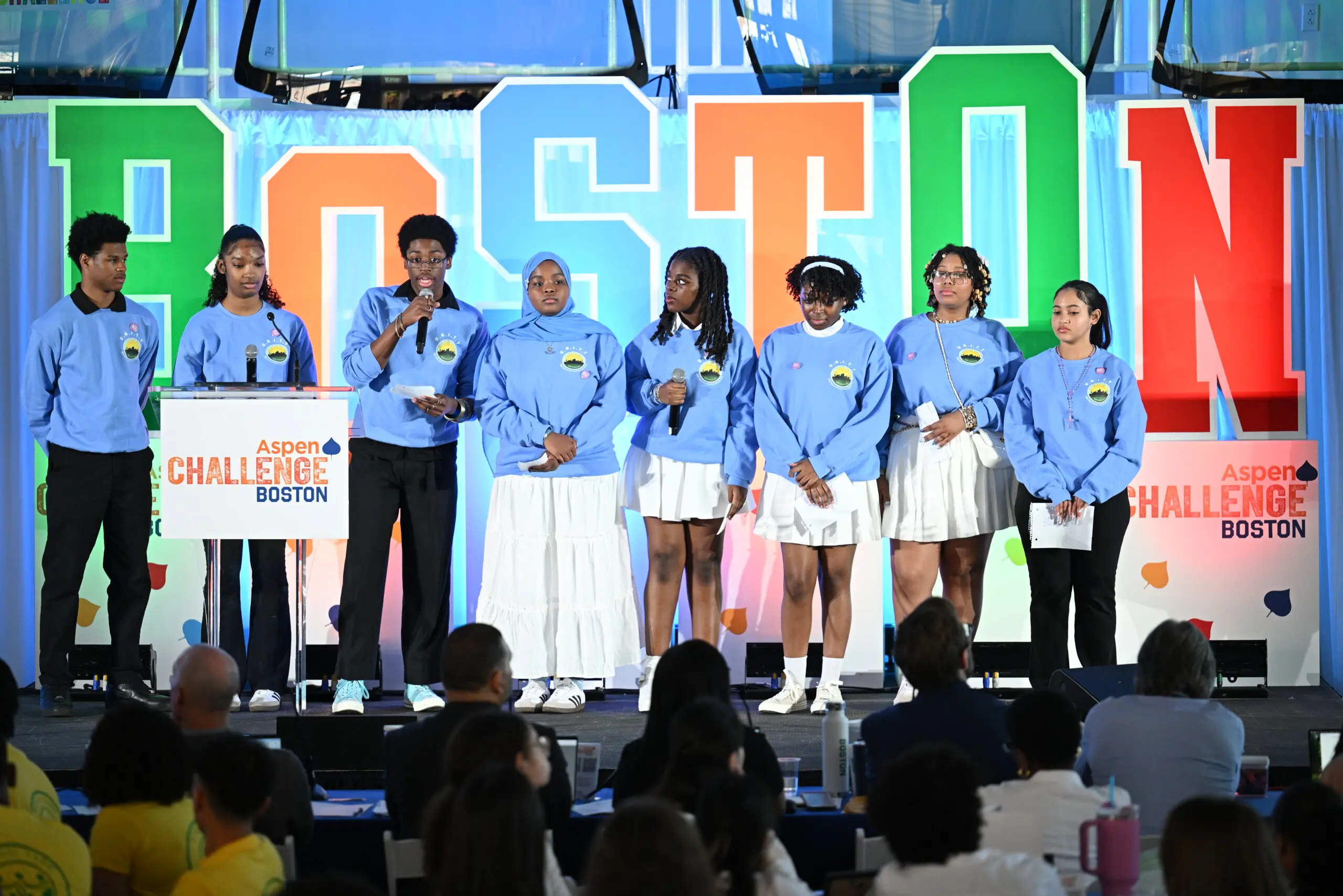 The Change-Makers Image