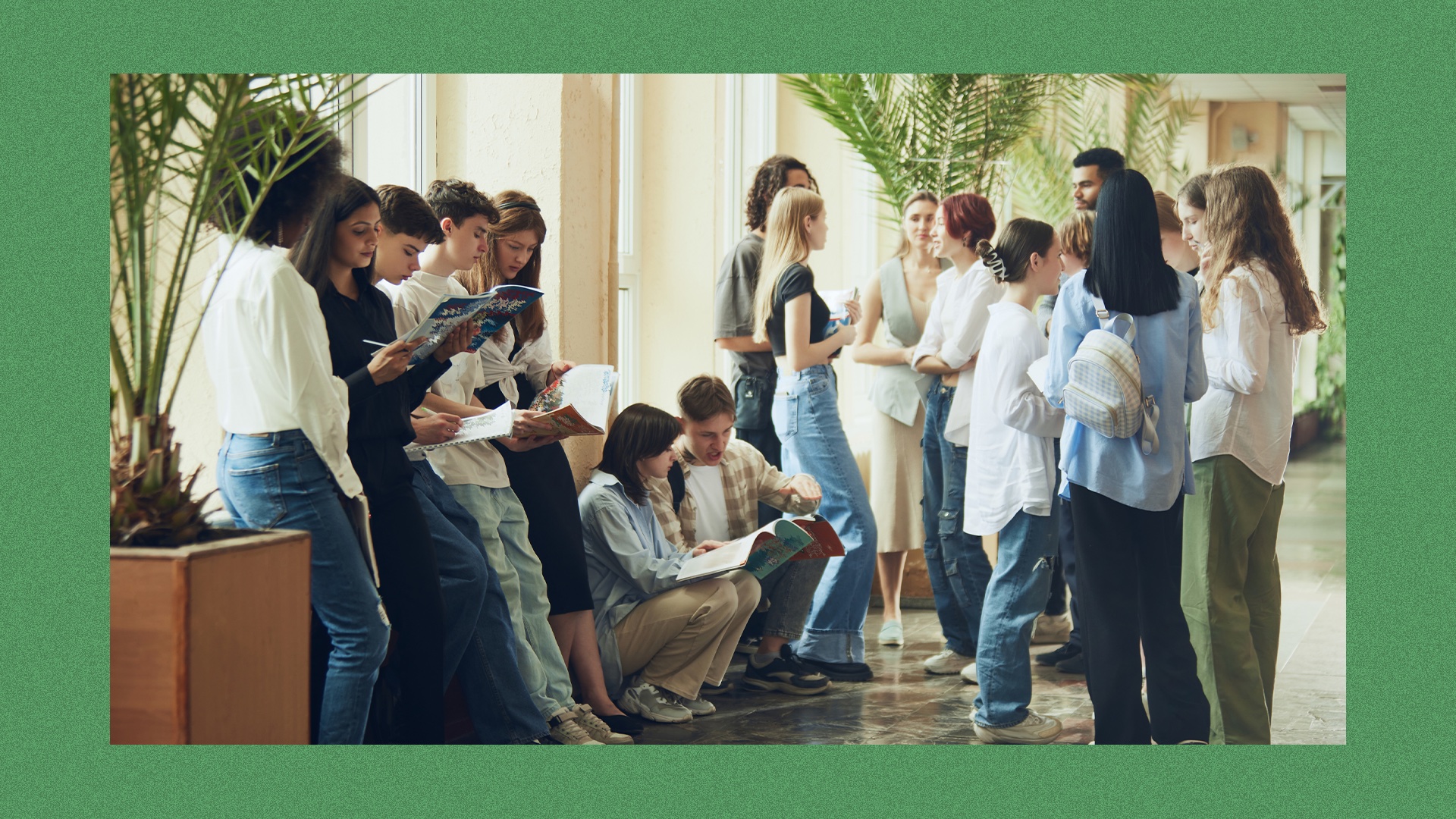 Enjoyed Popularity The New Face of Popularity | LearningWell Magazine